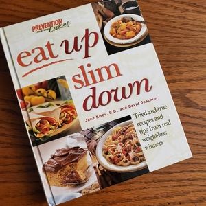 EAT UP, SLIM DOWN Cookbook